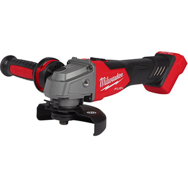 Milwaukee M18 5 Inch Cordless Grinder from GME Supply