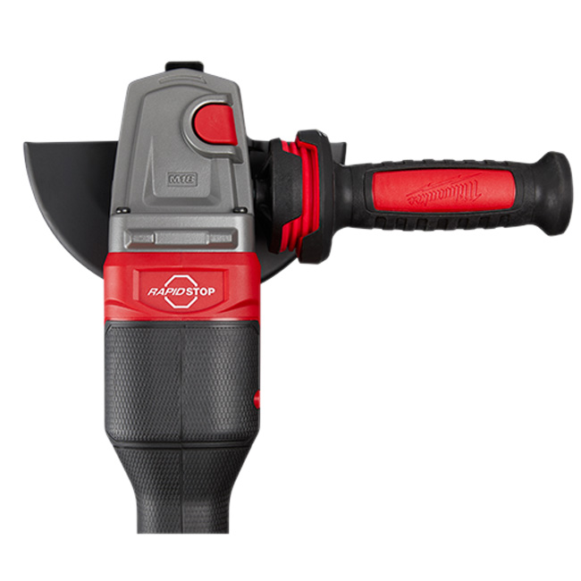 Milwaukee M18 4-1/2 to 6 Inch Braking Grinder Paddle Switch, No-Lock (Tool Only) from GME Supply