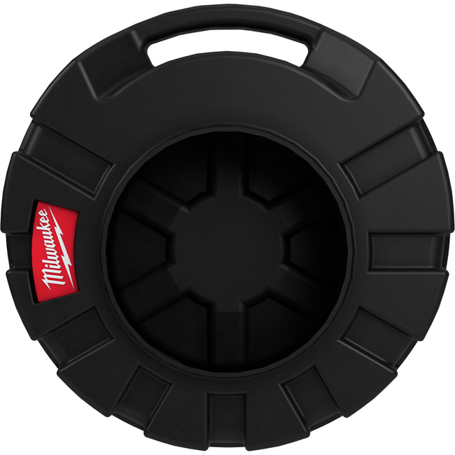 Milwaukee Cable Container For Sectional Cable from GME Supply