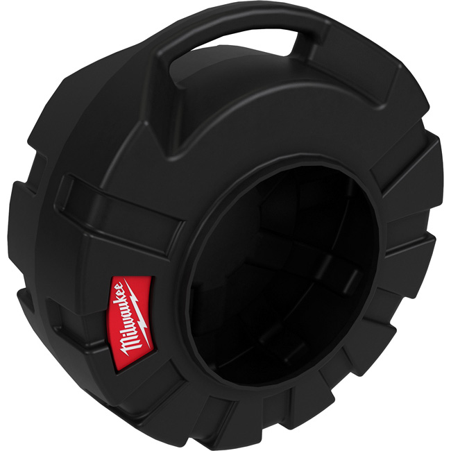 Milwaukee Cable Container For Sectional Cable from GME Supply