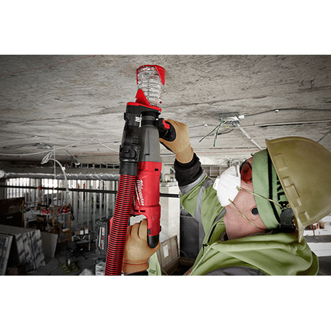 Milwaukee SDS PLUS DUST TRAP Drilling Shroud from GME Supply