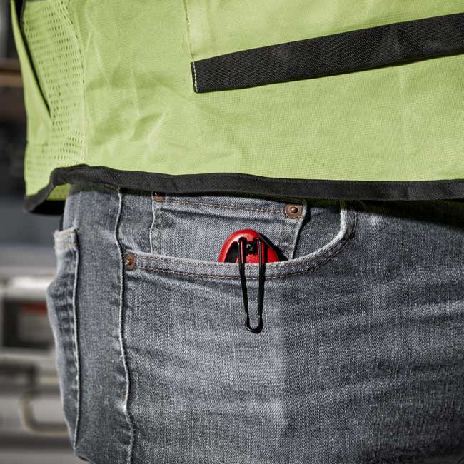 Milwaukee Compact Side Slide Utility Knife from GME Supply