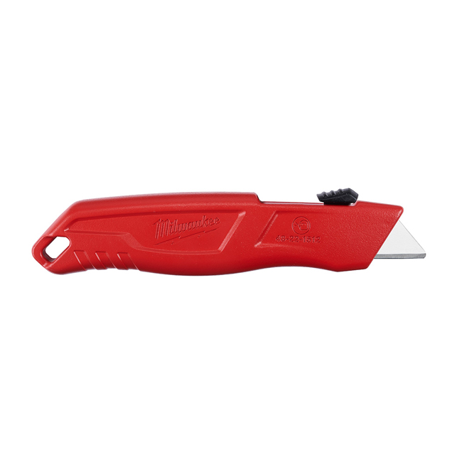 Milwaukee Self Retracting Utility Knife from GME Supply