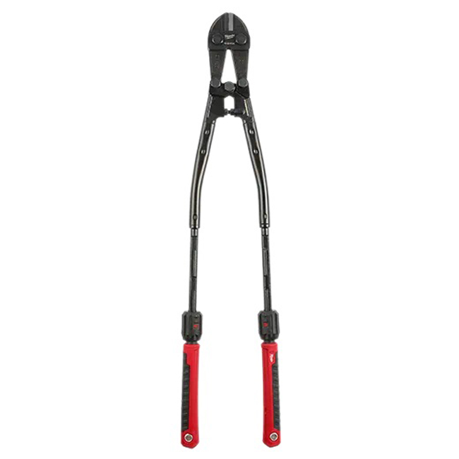 Milwaukee 24 Inch Bolt Cutters with POWERMOVE Extendable Arms from GME Supply