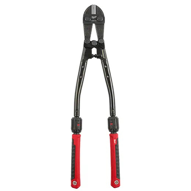 Milwaukee 24 Inch Bolt Cutters with POWERMOVE Extendable Arms from GME Supply