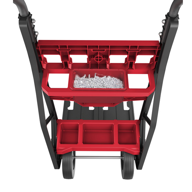 Milwaukee PACKOUT 2-Wheel Cart from GME Supply