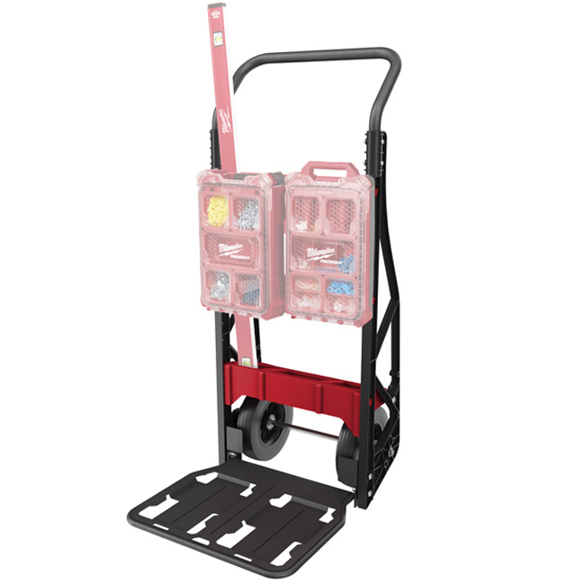 Milwaukee PACKOUT 2-Wheel Cart from GME Supply