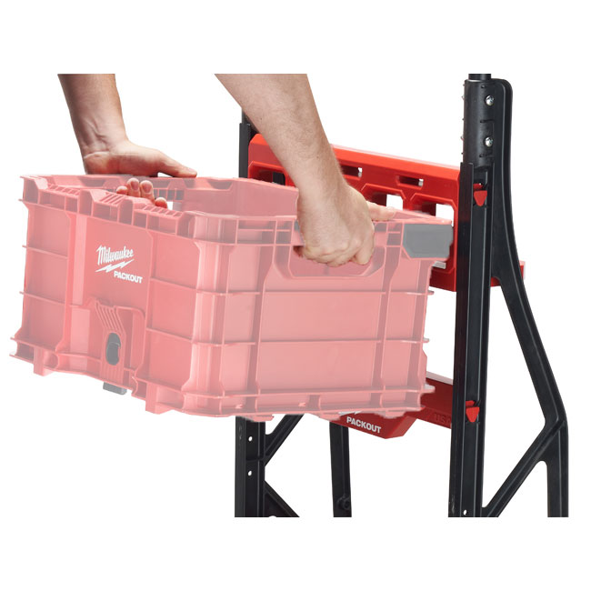 Milwaukee PACKOUT 2-Wheel Cart from GME Supply