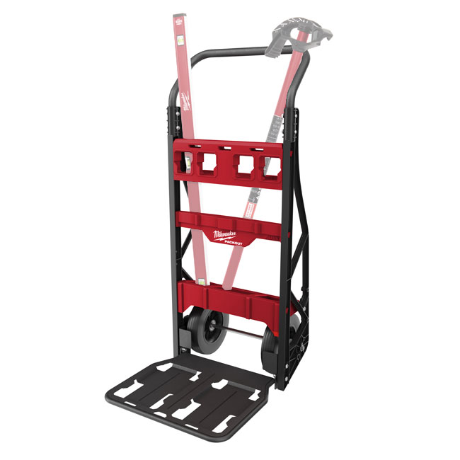 Milwaukee PACKOUT 2-Wheel Cart from GME Supply