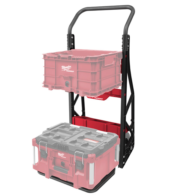 Milwaukee PACKOUT 2-Wheel Cart from GME Supply