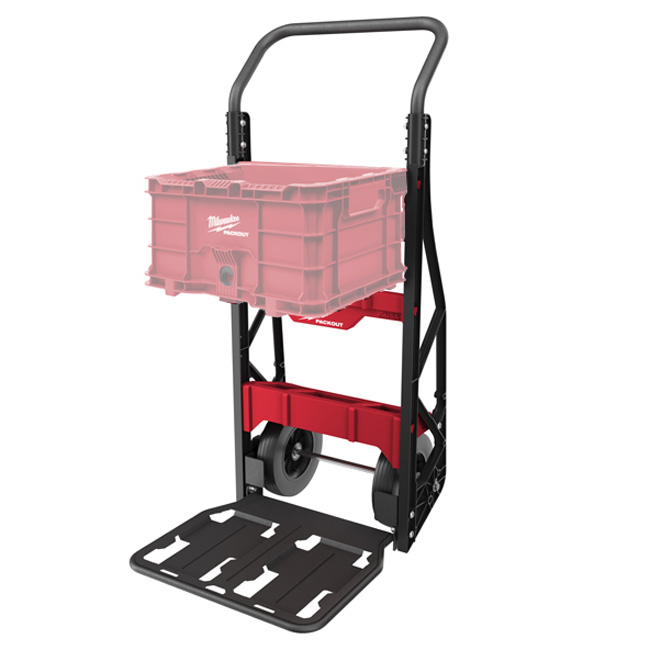 Milwaukee PACKOUT 2-Wheel Cart from GME Supply