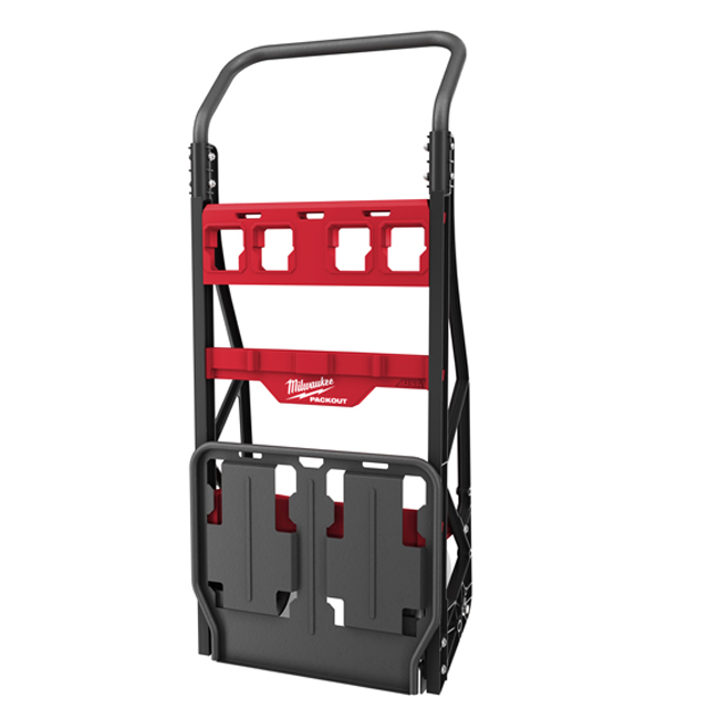 Milwaukee PACKOUT 2-Wheel Cart from GME Supply