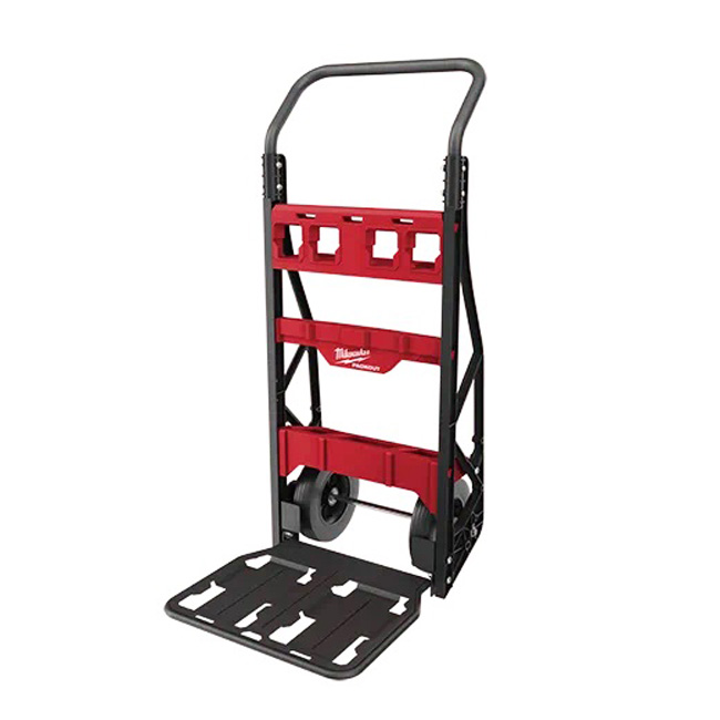 Milwaukee PACKOUT 2-Wheel Cart from GME Supply