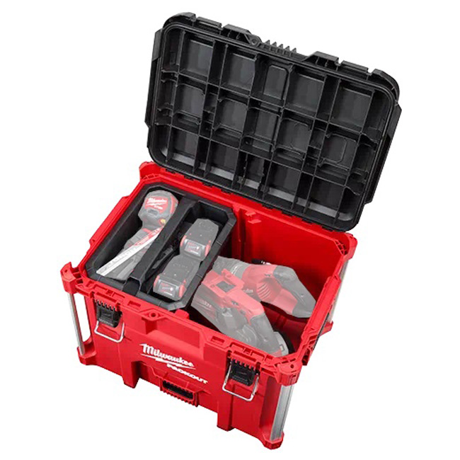 Milwaukee PACKOUT XL Tool Box from GME Supply