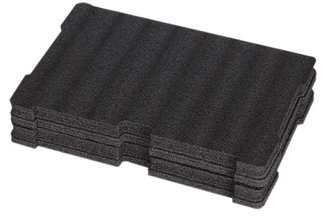 Milwaukee PACKOUT Customizable Foam Insert from GME Supply