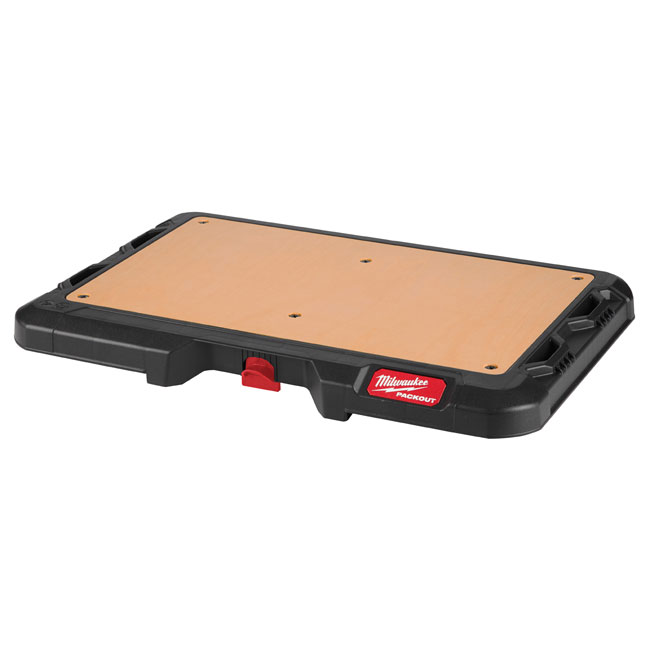 Milwaukee PACKOUT Customizable Work Top from GME Supply