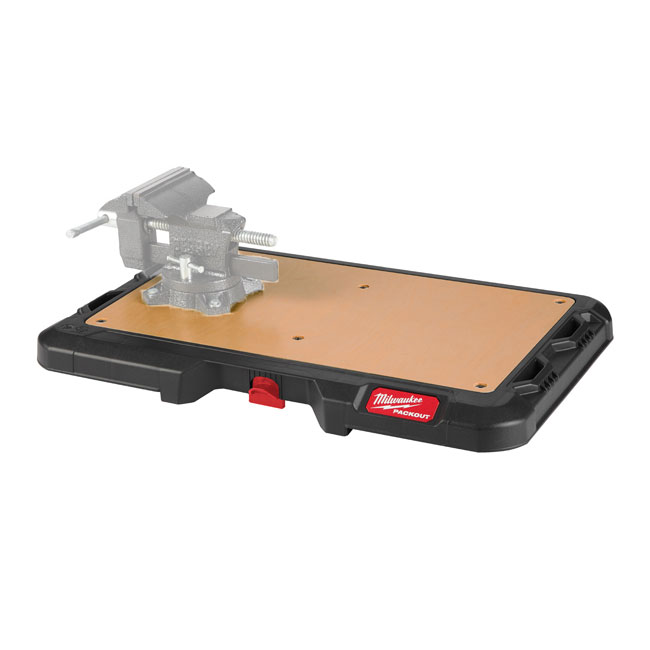 Milwaukee PACKOUT Customizable Work Top from GME Supply