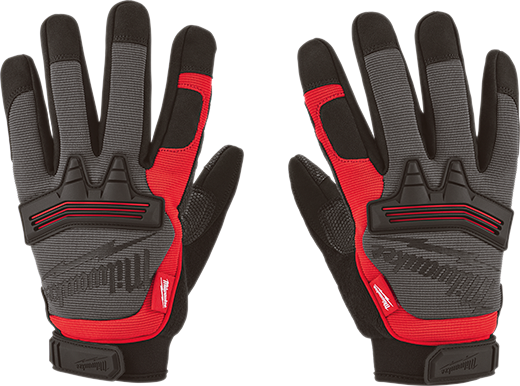 Milwaukee Demolition Work Gloves from GME Supply