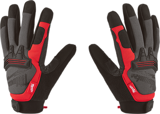 Milwaukee Demolition Work Gloves from GME Supply