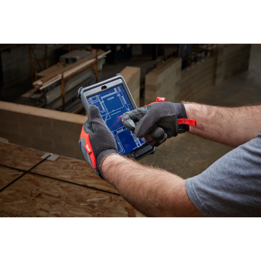 Milwaukee Demolition Work Gloves from GME Supply