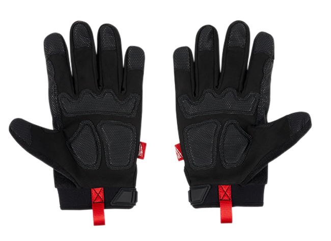 Milwaukee Impact Demolition Gloves from GME Supply