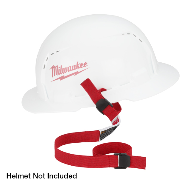 Milwaukee Hard Hat Lanyard from GME Supply