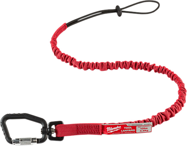 Milwaukee Locking Tool Lanyard from GME Supply