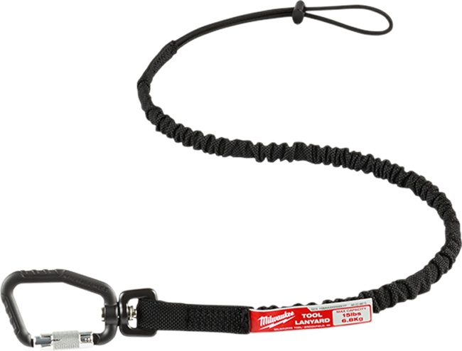 Milwaukee Locking Tool Lanyard from GME Supply