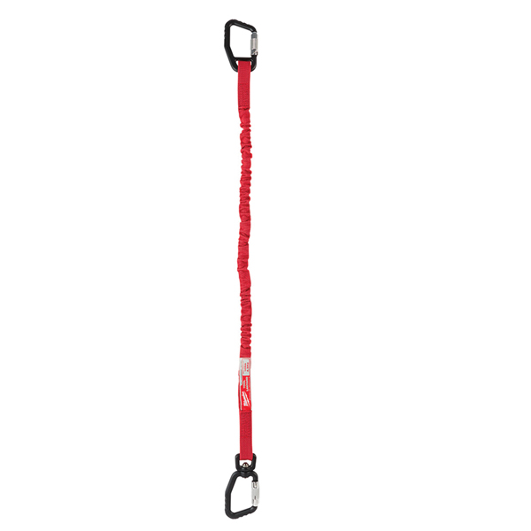 Milwaukee Quick Connect Locking 10 lb Tool Lanyard from GME Supply