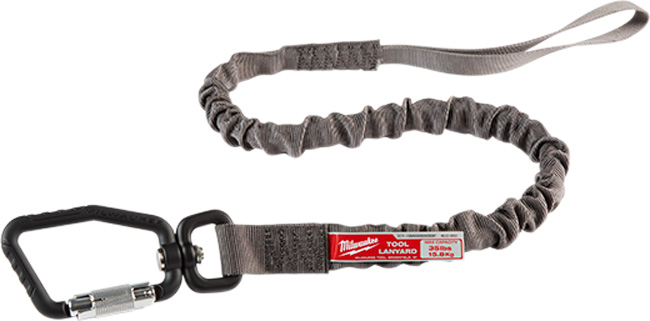 Milwaukee Locking Tool Lanyard from GME Supply