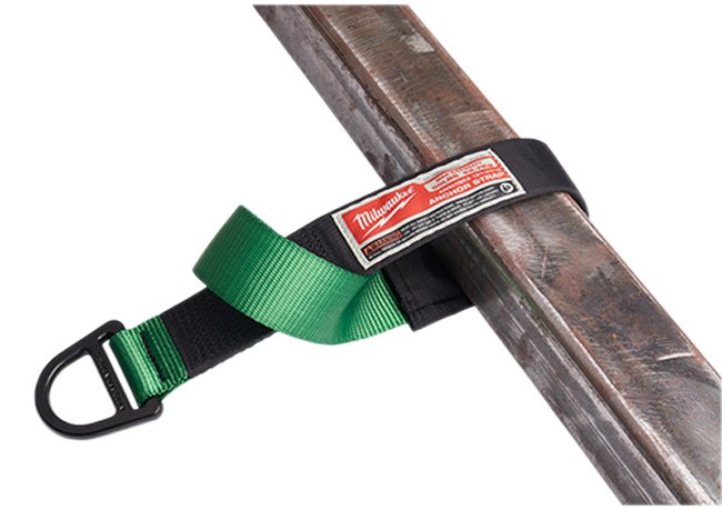 Milwaukee 50 lb Anchor Strap from GME Supply