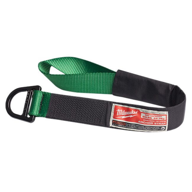 Milwaukee 50 lb Anchor Strap from GME Supply