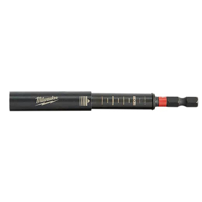 Milwaukee SHOCKWAVE Impact Magnetic Drive Guides - 3 Inch from GME Supply
