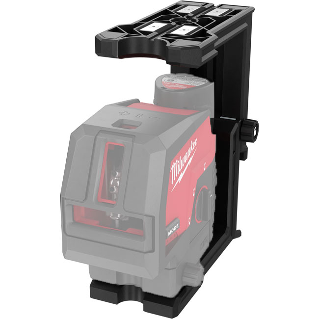 Milwaukee 360 Laser Bracket from GME Supply