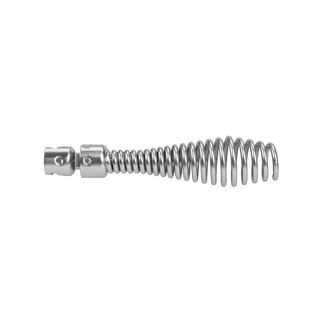 Milwaukee Drop Head Bulb Auger 5/8 Inch Sectional Cable Head from GME Supply