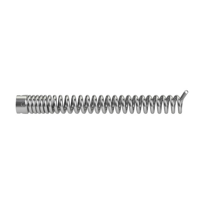 Milwaukee Flexible Straight Auger 7/8 Inch Sectional Cable from GME Supply