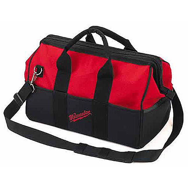 Milwaukee Electric Tool Contractor Bag from GME Supply
