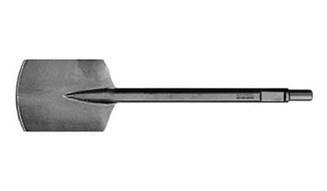 Milwaukee Clay Spade from GME Supply