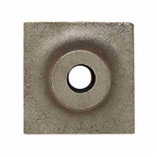 Milwaukee 8 Inch x 8 Inch Tamper Plate from GME Supply