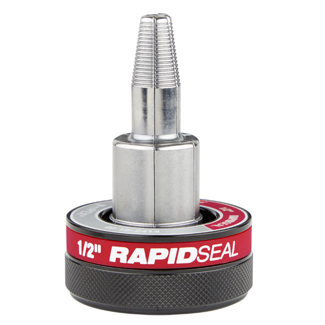 Milwaukee ProPEX Expander Head with RAPID SEAL from GME Supply