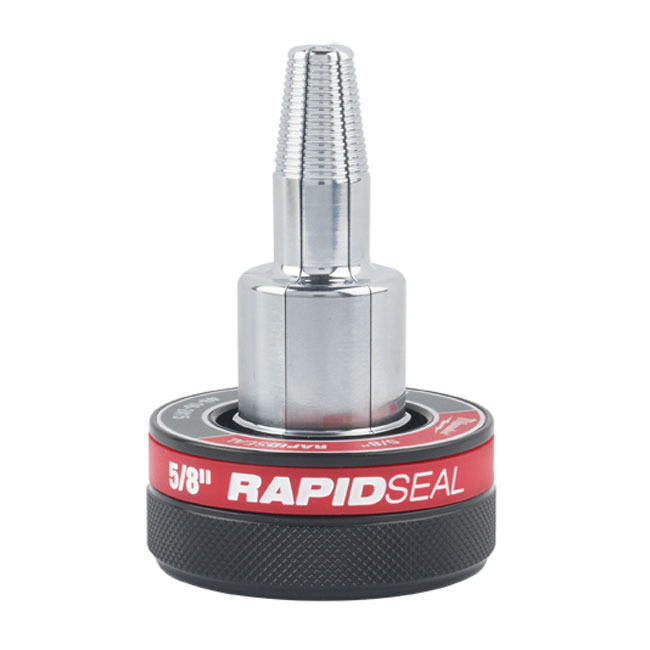 Milwaukee ProPEX Expander Head with RAPID SEAL from GME Supply