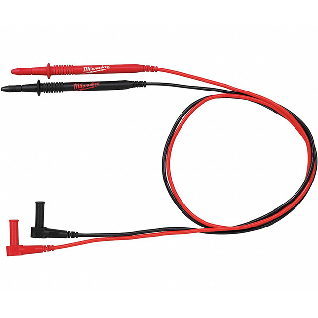 Milwaukee Tools Electrical Test Lead Set from GME Supply