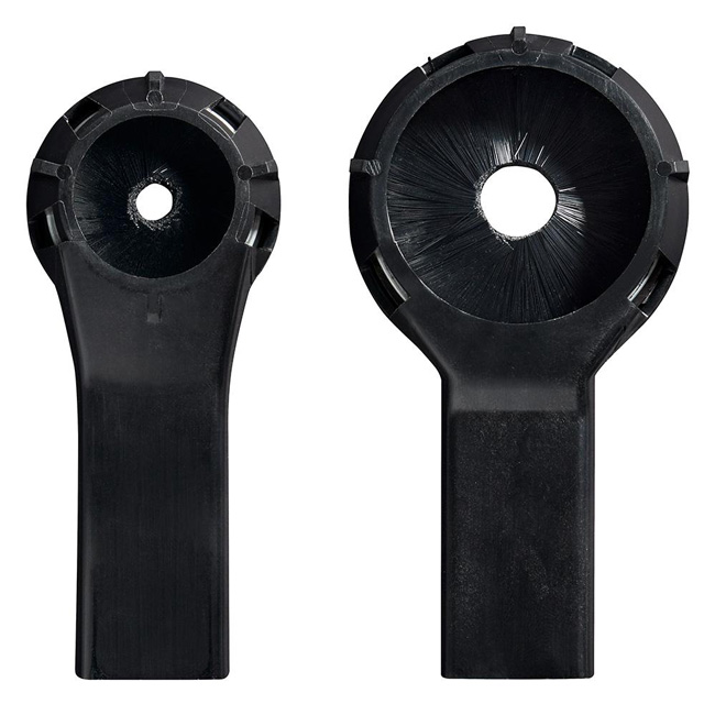 Milwaukee M12 HAMMERVAC Universal Dust Extractor Nozzles from GME Supply