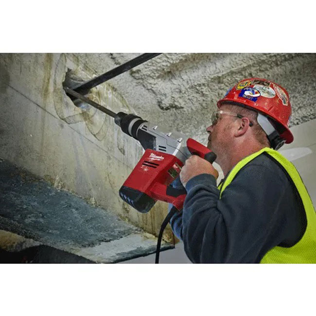 Milwaukee 1-9/16 Inch SDS Max Rotary Hammer from GME Supply