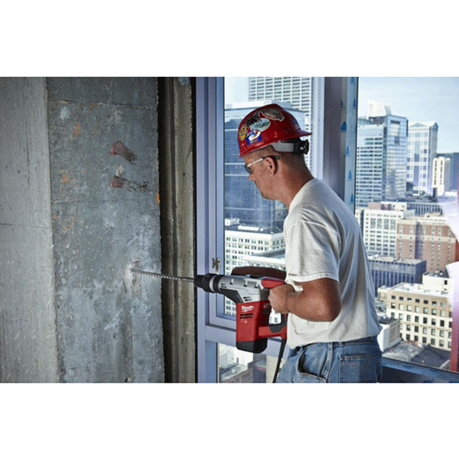 Milwaukee 1-9/16 Inch SDS Max Rotary Hammer from GME Supply