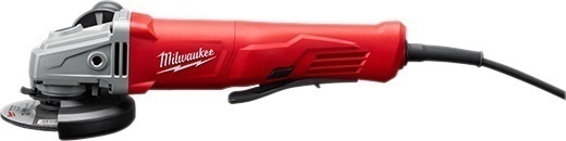 Milwaukee 11 Amp 4-1/2 Inch Small Angle Grinder Paddle, No-Lock from GME Supply