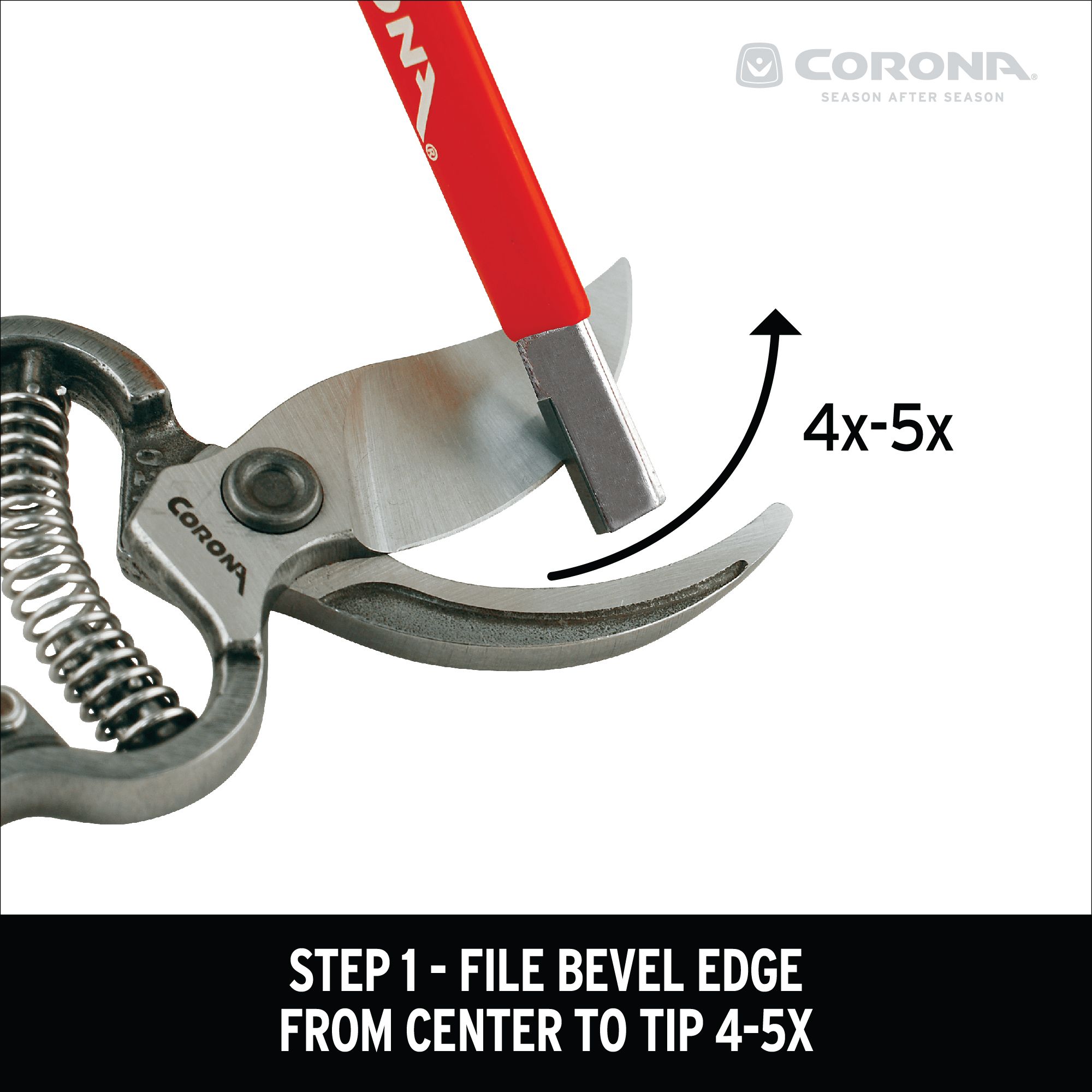 Corona Sharpening Tool from GME Supply