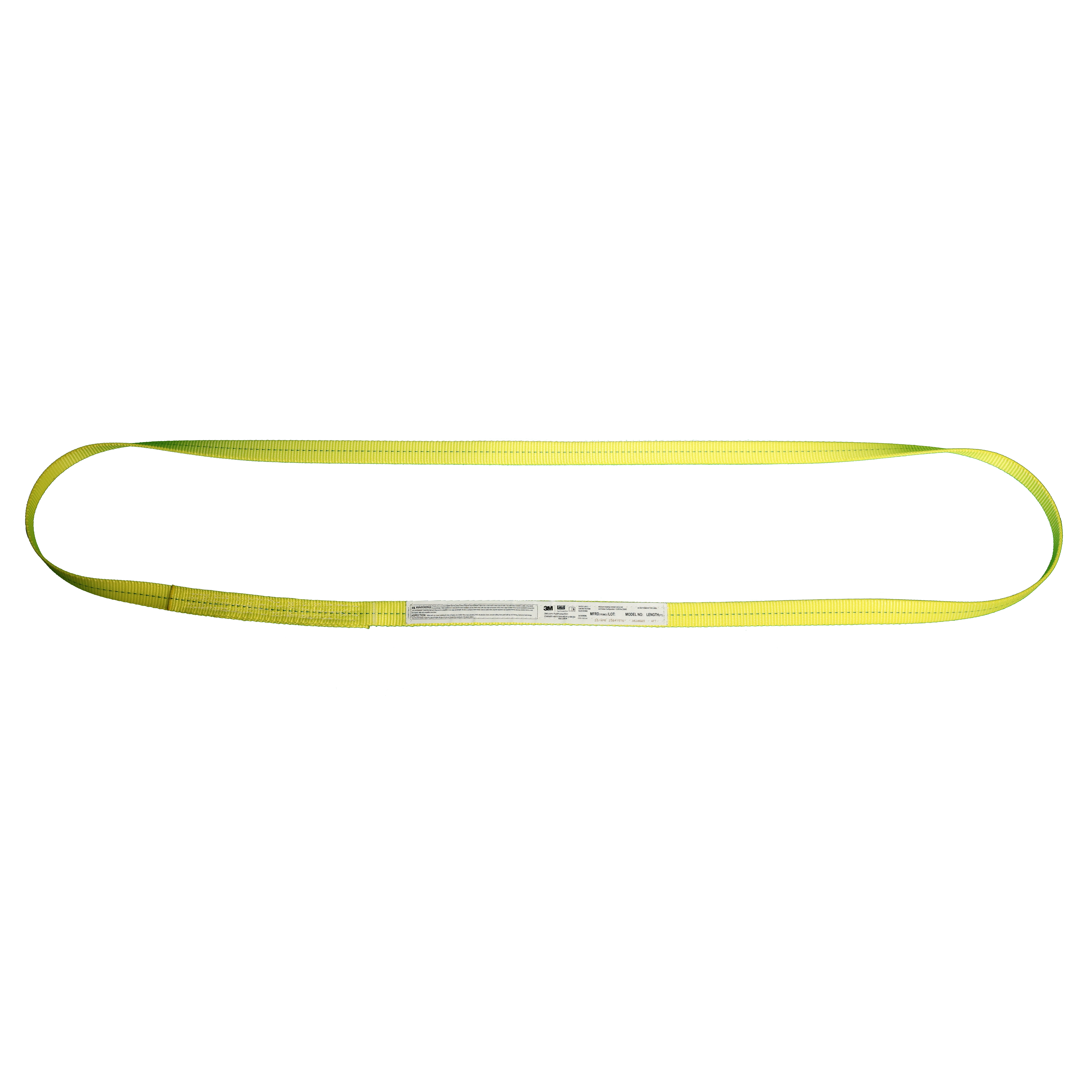 3M DBI-SALA Anchor Sling Rescue and Escape Device, Web, 3620005, 4 ft, CE from GME Supply