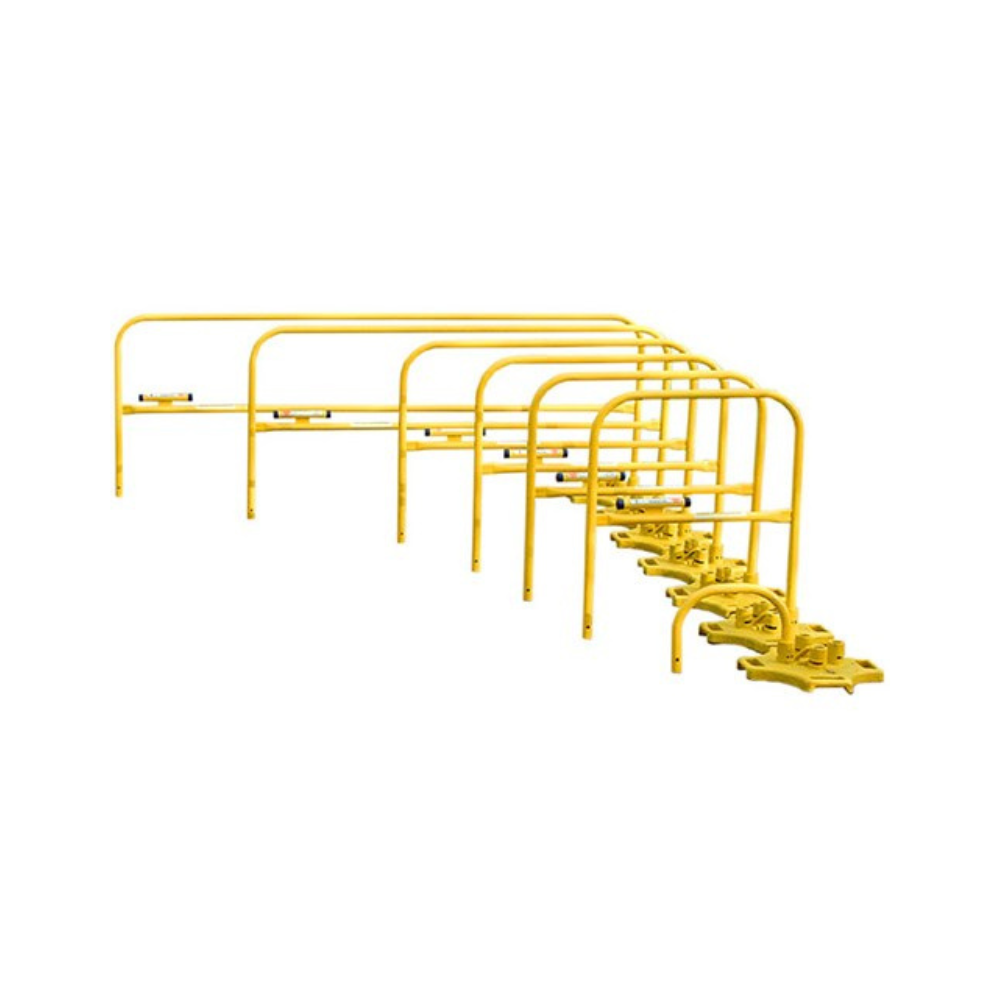 Tractel 500009 5' Yellow Rail Kit from GME Supply