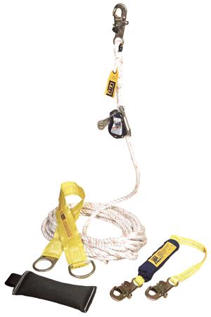 DBI Sala 5000400 Rope Grab Kit from GME Supply